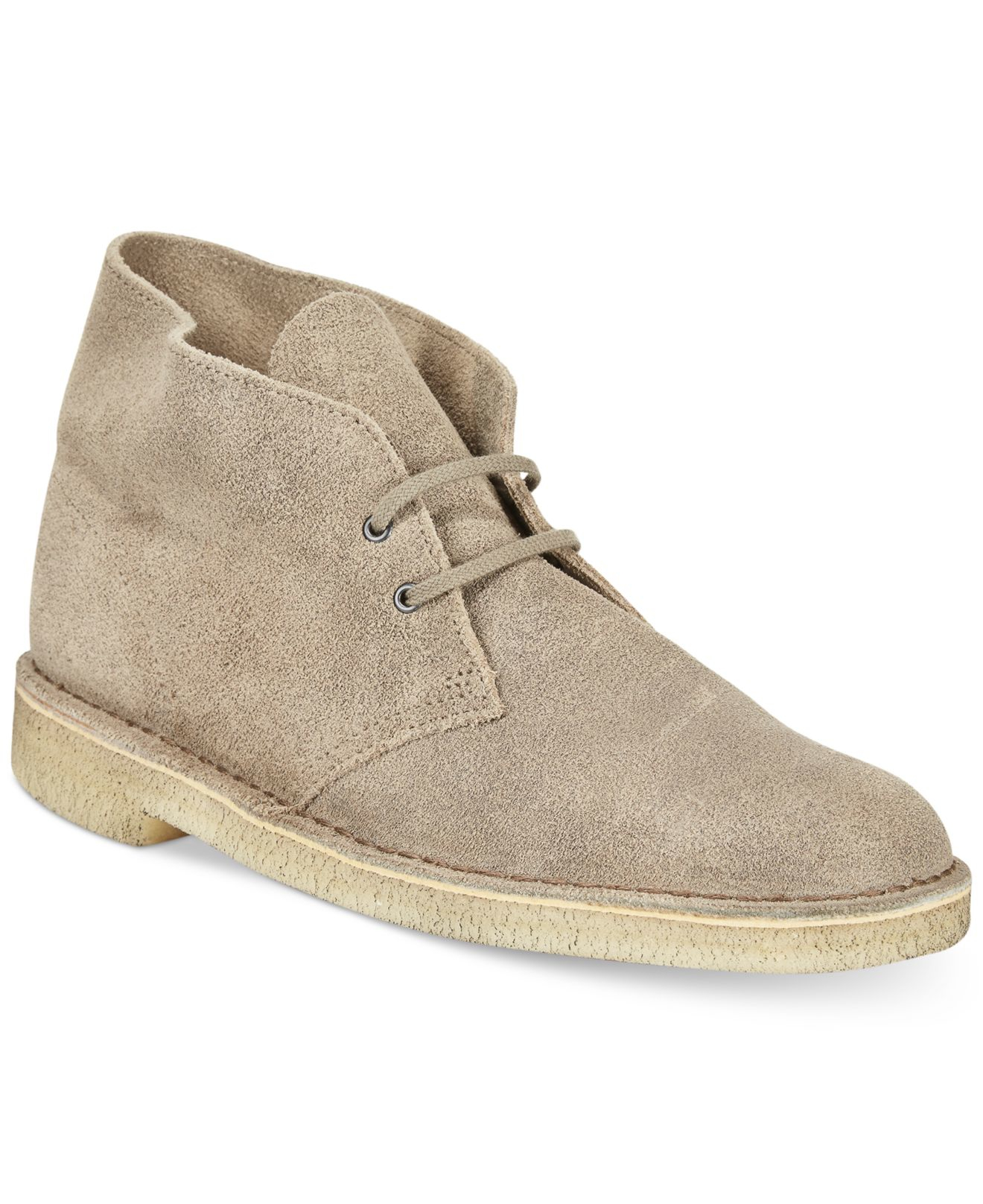 Explore before you visit Shop for and buy clark desert boots online at Macy's. Find clark desert boots at Macy's. Macy's Presents: The Edit- A curated mix of fashion and inspiration Check It Out. Free Shipping with $99 purchase + Free Store Pickup. Contiguous US. Clarks Men's Bushacre 2 Chukka Boot.